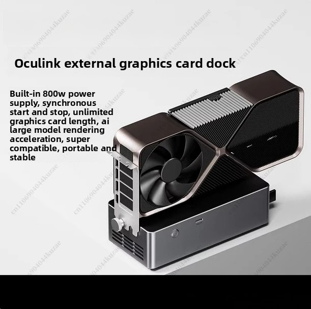 Oculink Egpu Dock Graphics Card - For AOOSTAR AG02/AG01 EGPU Dock -