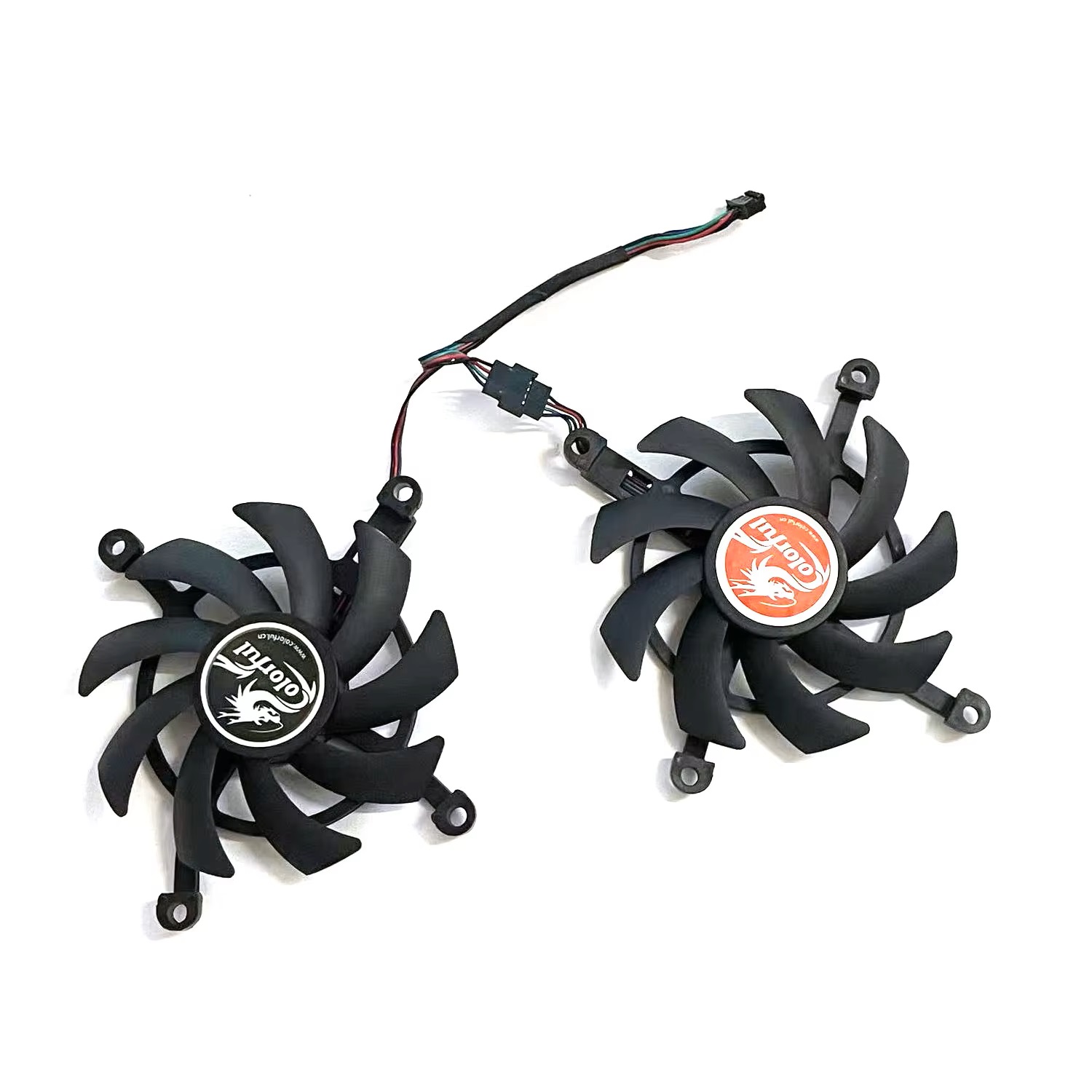 85MM Cooling Fan For COLORFUL  - đánh giá và giá Rtx 4080 Super 16Gb
