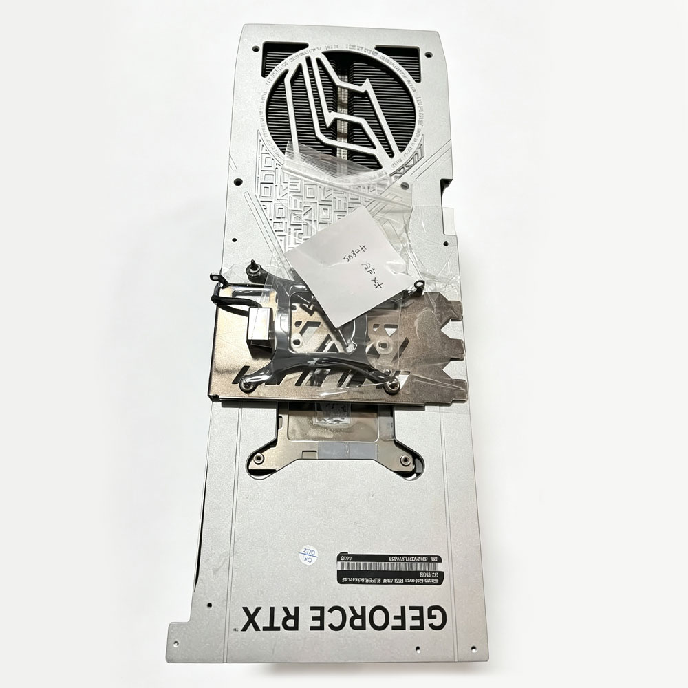 old Cooling Fan Graphics card  - đánh giá và giá Rtx 4080 Super 16Gb