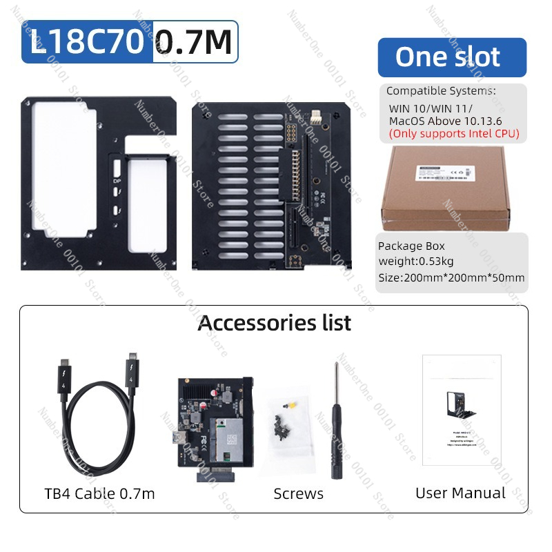 For L18 Thunderbolt 3 4 GPU Do - đánh giá và giá Thunderbolt 4 External Gpu Enclosure