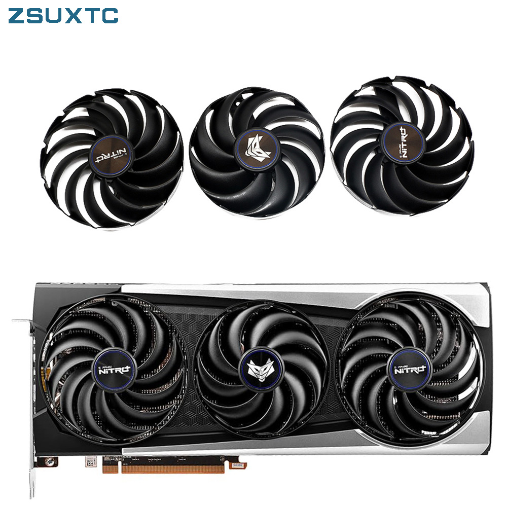 87MM 95MM FDC10U12D9-C RX6900  - đánh giá và giá Rx 6900 Xt 16Gb